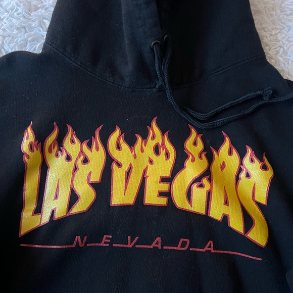 Las Vegas hoodie - Picture 2 of 5